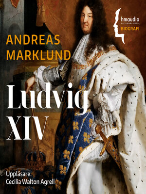 cover image of Ludvig XIV